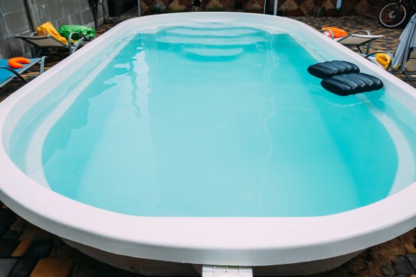 Fiberglass Pool Renovation
