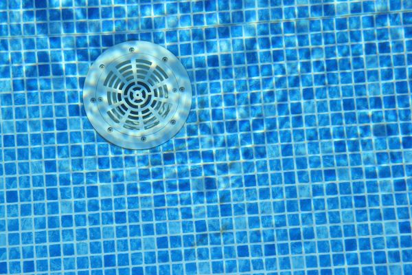 Pool Drain Replacement