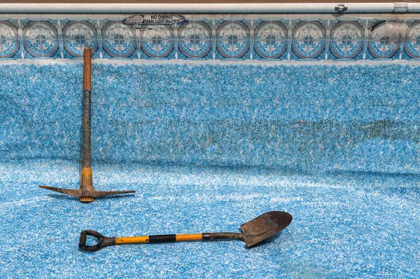 Pool Leakage Repair