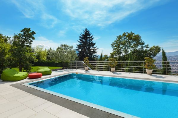 Inground Pool Spring Opening