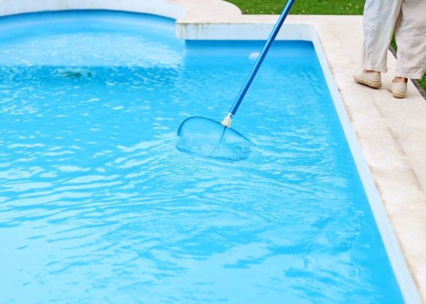 Apartment Pool Servicing