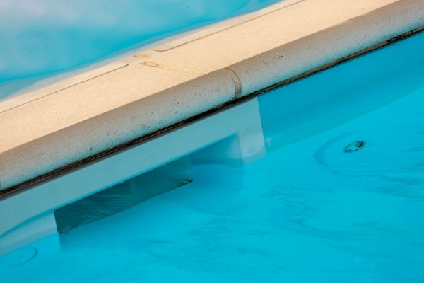 Concrete Pool Coping Repair