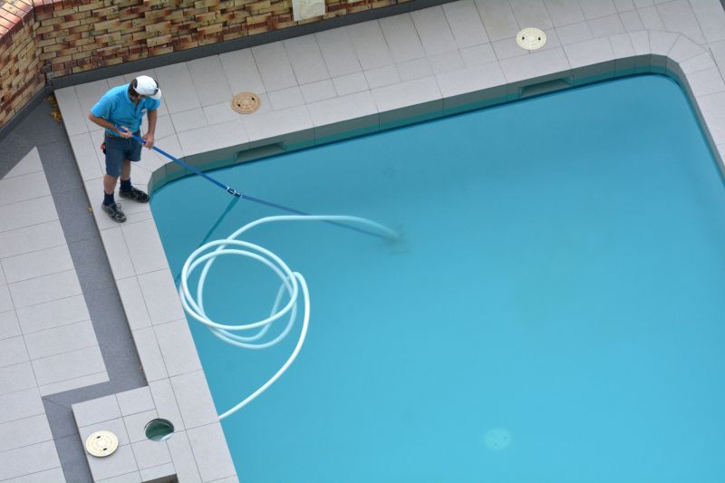 Prevent Algae and Bacterial Growth with Pool Care Maintenance!