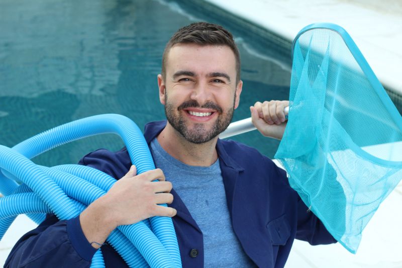 Protect Pool Equipment with Pool Care Maintenance!