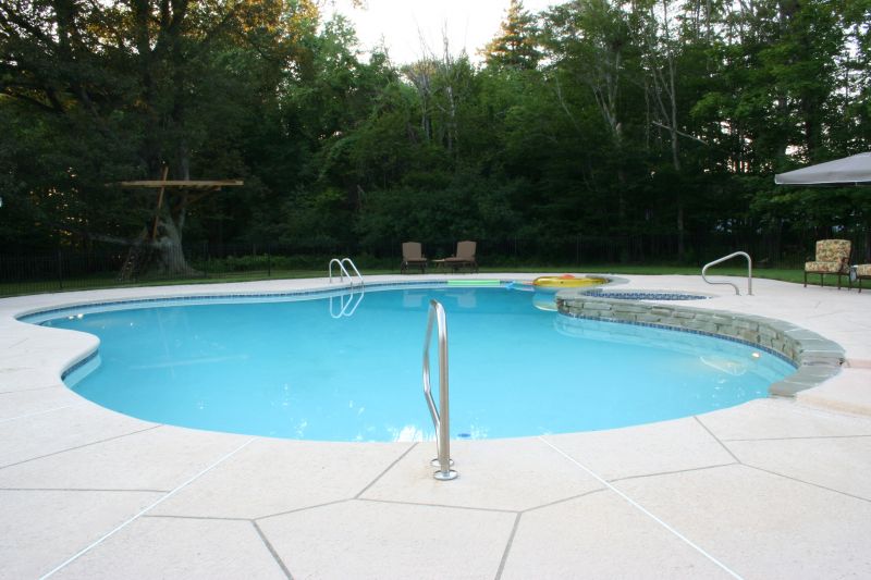 Pool Installation