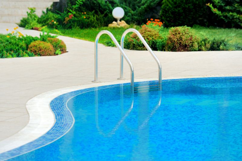 Get a Concrete Pool Installed!